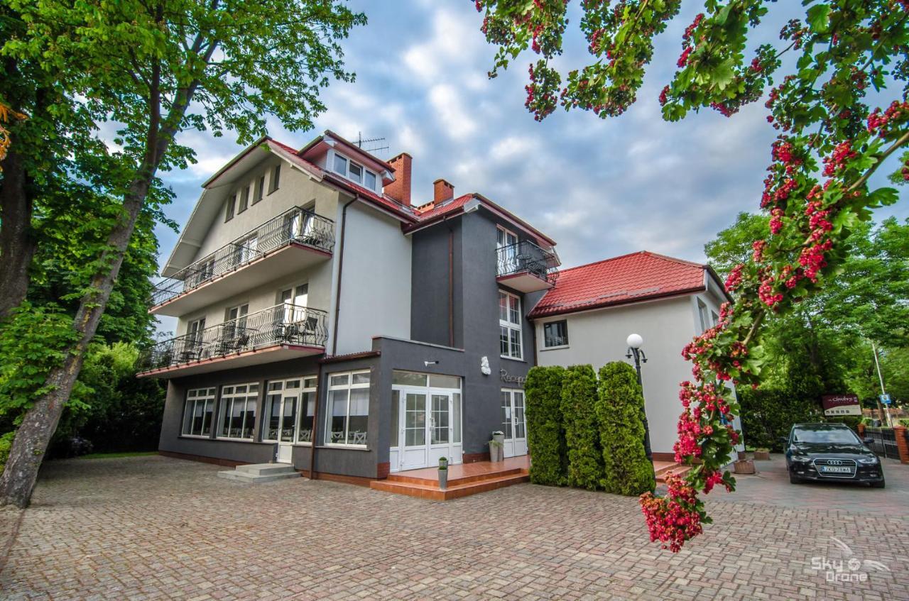 Villa Chrobry Mielno  Exterior photo